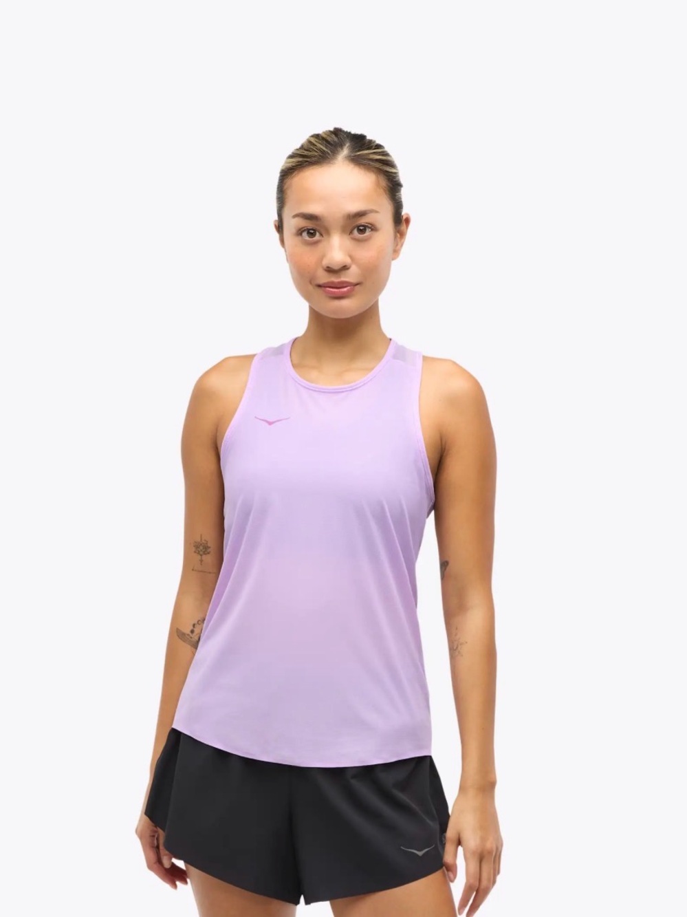HOKA Women's Airolite Run Tank